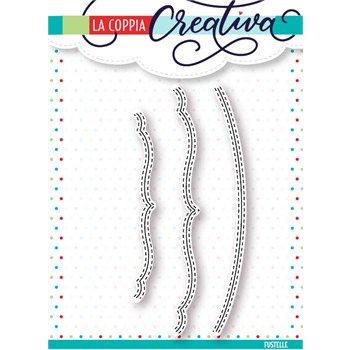 Fustella metallica Bordi Decorati