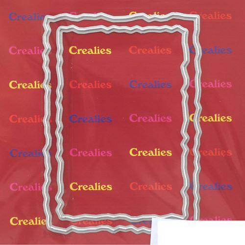 Fustella metallica Bordi Grezzi