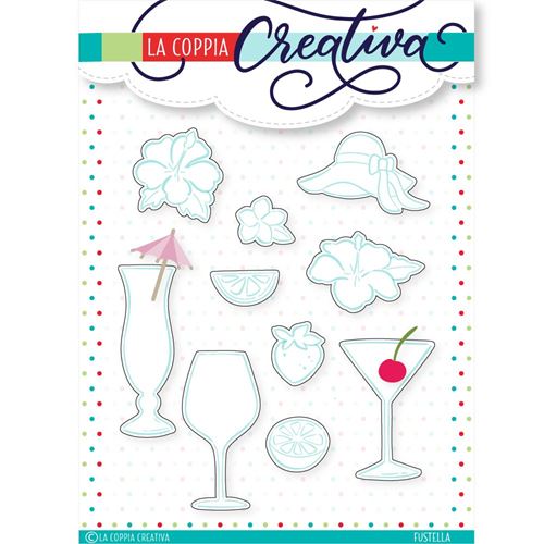 Fustella metallica Cin Cin