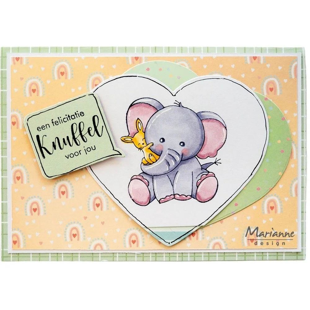 Fustella metallica Cuori Aperti