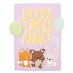 Fustelle metalliche Happy Bunny