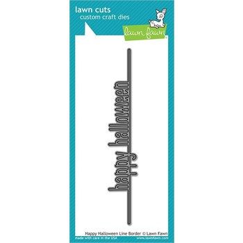 Fustella metallica Happy Halloween