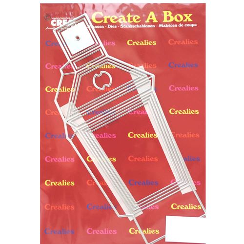 Fustella metallica Lanterna 3D