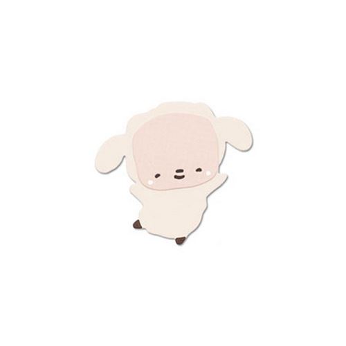 Fustella metallica Little Ewe