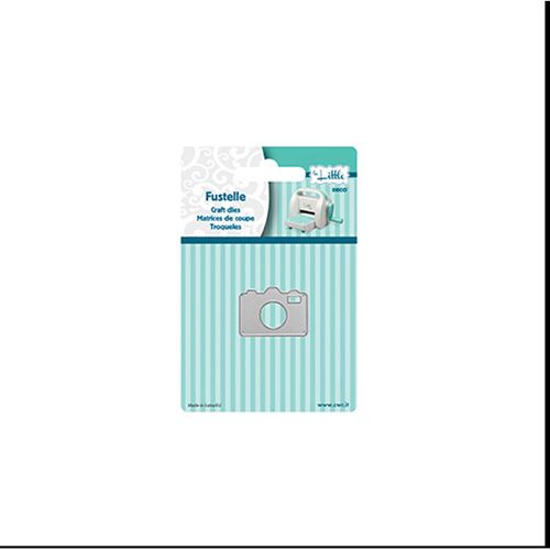 Fustella metallica Macchina Fotografica