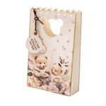 Fustella metallica Teddy's Tea Time Bear gift bag