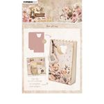 Fustella metallica Teddy's Tea Time Bear gift bag