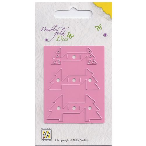 Fustella in metallo per Decorazione Albero di Natale