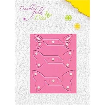 Fustella in metallo Decorazione Farfalla