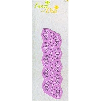 Fustella Fancy Dies Lilly