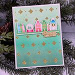 Fustelle Metalliche Season of Wonder Holiday Treasures