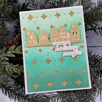 Fustelle Metalliche Season of Wonder Holiday Treasures