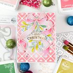 Fustelle Metalliche Season of Wonder Treasured Greetings