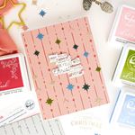 Fustelle Metalliche Season of Wonder Treasured Greetings