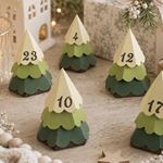 Fustelle ed Embossing 3D Albero di Natale