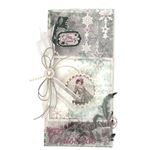 Fustelle in metallo Christmas Blush Merry Christmas