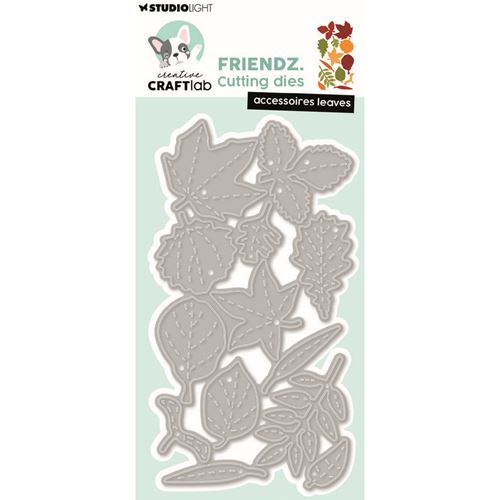 Fustelle metalliche Friendz Accessories Leaves