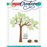 Fustelle metalliche Albero Grande