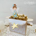 Timbri trasparenti e fustelle set natale nuovo Scrapbooking Timbri trasparenti e fustelle set natale nuovo Scrapbooking