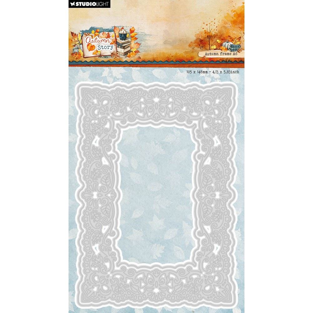 Fustelle metalliche Autumn Story Autumn Frame