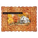 Fustelle metalliche Autumn Story Autumn Frame