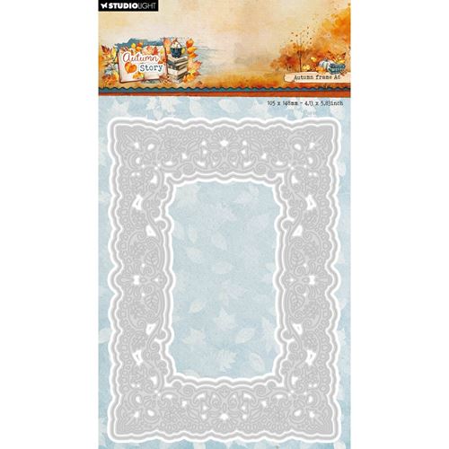 Fustelle metalliche Autumn Story Autumn Frame