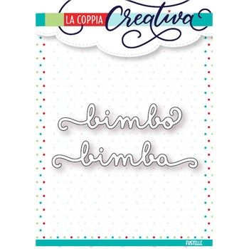 Fustelle metalliche Bimbo Bimba