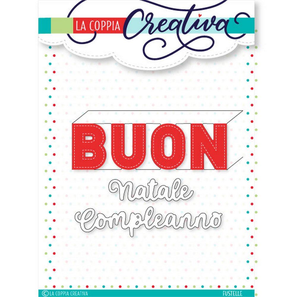 Fustelle metalliche Buon 3D