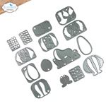 Fustelle metalliche Cani