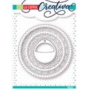 Fustelle metalliche Cerchi Creativi