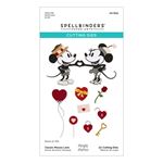 Fustelle metalliche Classic Mouse Love Accessori