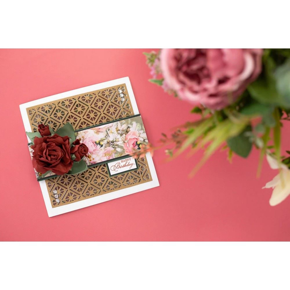 GLOBLELAND 1 Foglio Fustelle Fustellate In Metallo Stile Mobili Vintage Fustellate Per La Realizzazione Di Cornici Per Foto, Fai Da Te Scrapbooking Album D'Arte Decorazioni Sedie Tavoli Lampade