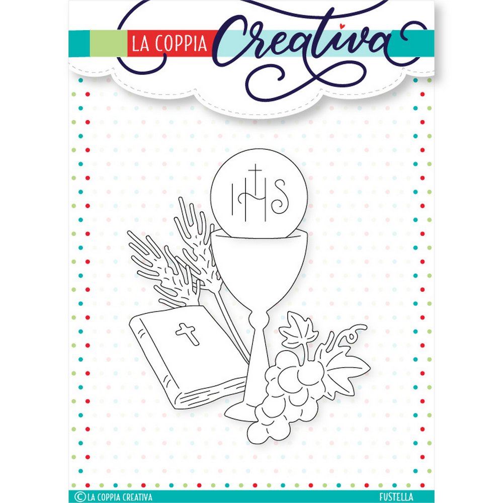 Fustelle metalliche Completo Prima Comunione