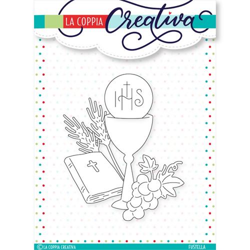 Fustelle metalliche Completo Prima Comunione