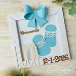 Fustelle metalliche Cornice Fai da Te