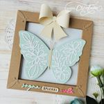 Fustelle metalliche Cornice Fai da Te