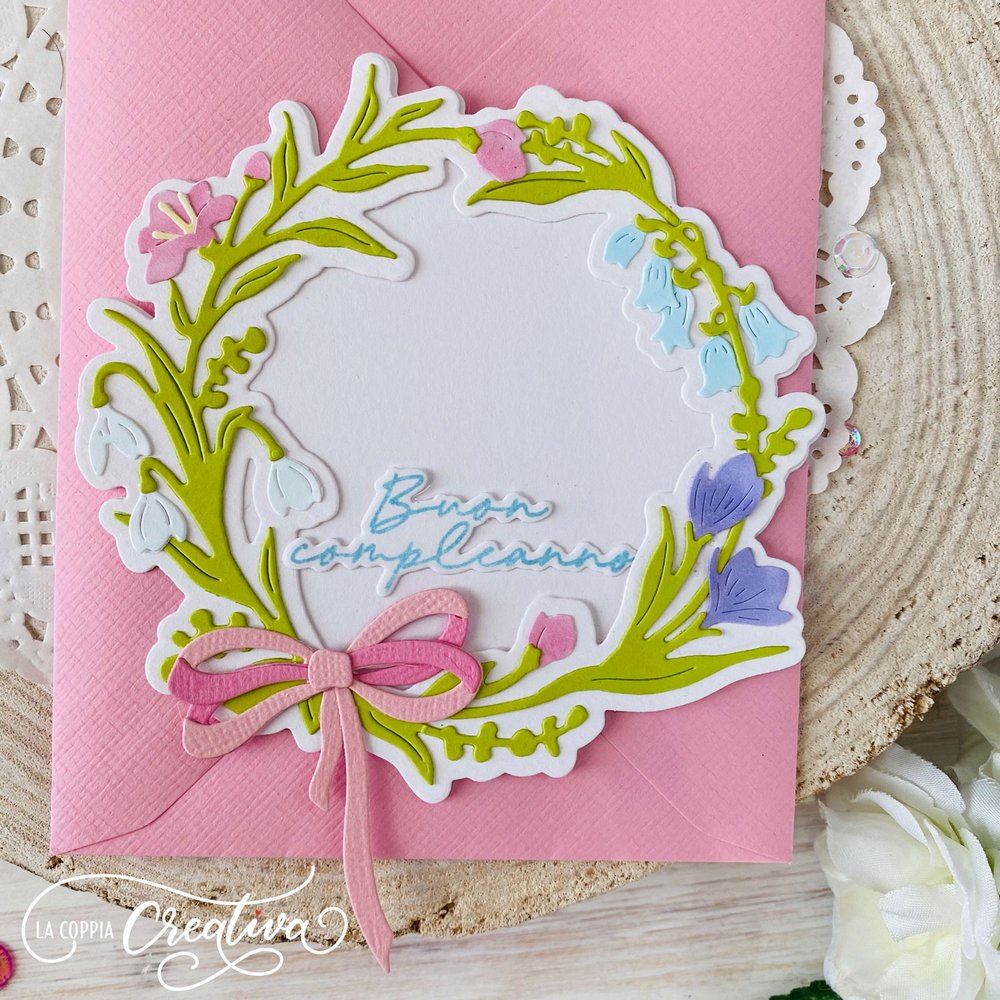 Set 10 Fustelle Farfalla E Fiore - Per Scrapbooking, Biglietti E Decorazioni Fai Da Te - Foto 10