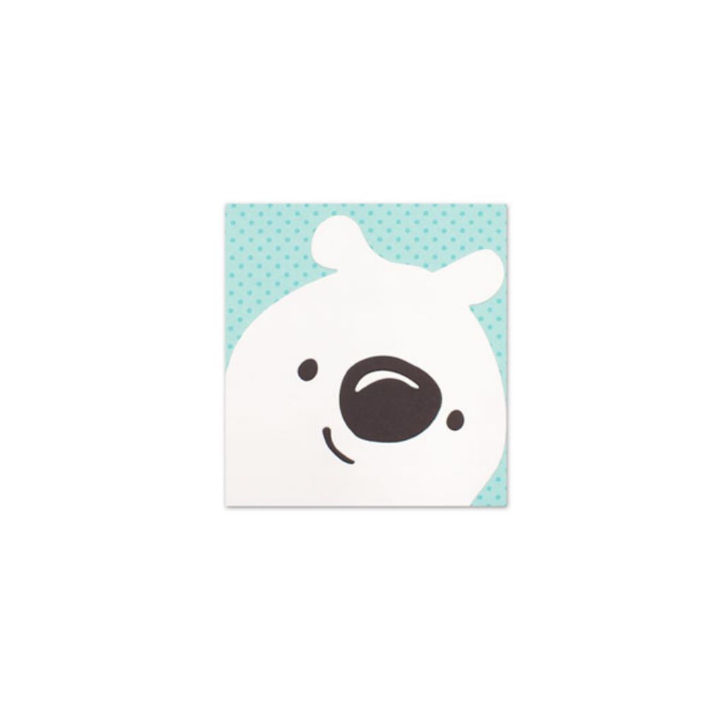 Fustelle metalliche Cut-Mi Polar Bear add-on