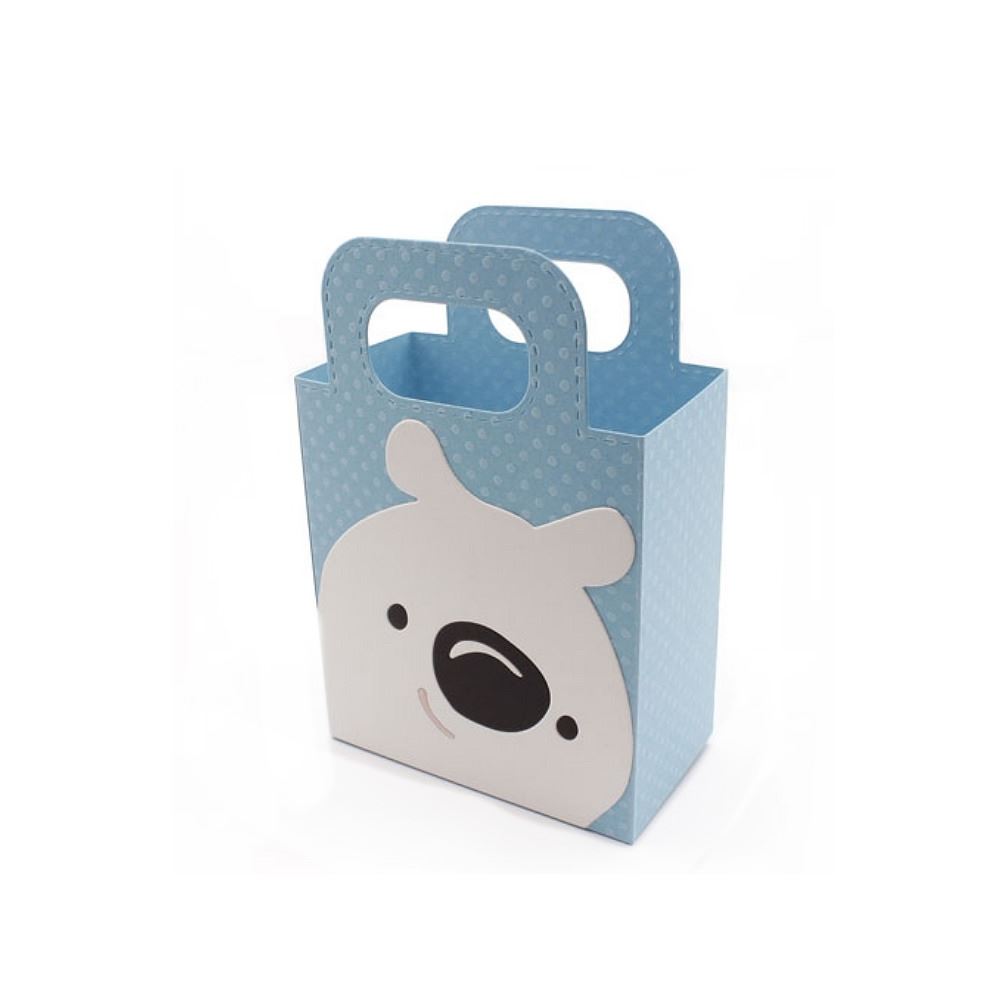 Fustelle metalliche Cut-Mi Polar Bear add-on