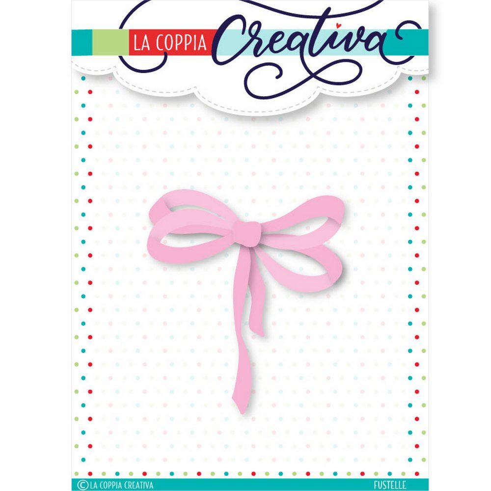 Fustelle metalliche Fiocchetto