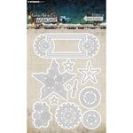 Fustelle metalliche Gearhead's Workshop Gear & Stars