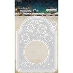 Fustelle metalliche Gearhead's Workshop Gear card shape