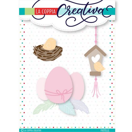 Fustelle metalliche Gioie di Primavera