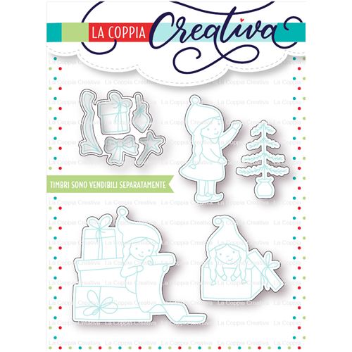 Fustelle metalliche Gnomette