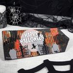 Fustelle metalliche Halloween Graveyard