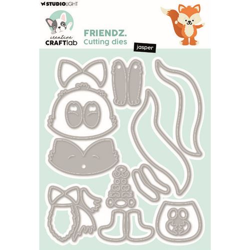 Fustelle metalliche Friendz Jasper