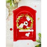 Fustelle metalliche Lettere dal Cuore