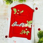 Fustelle metalliche Lettere dal Cuore