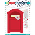 Fustelle metalliche Lettere dal Cuore