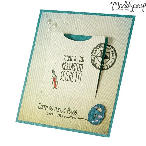 Fustelle metalliche Lock Box